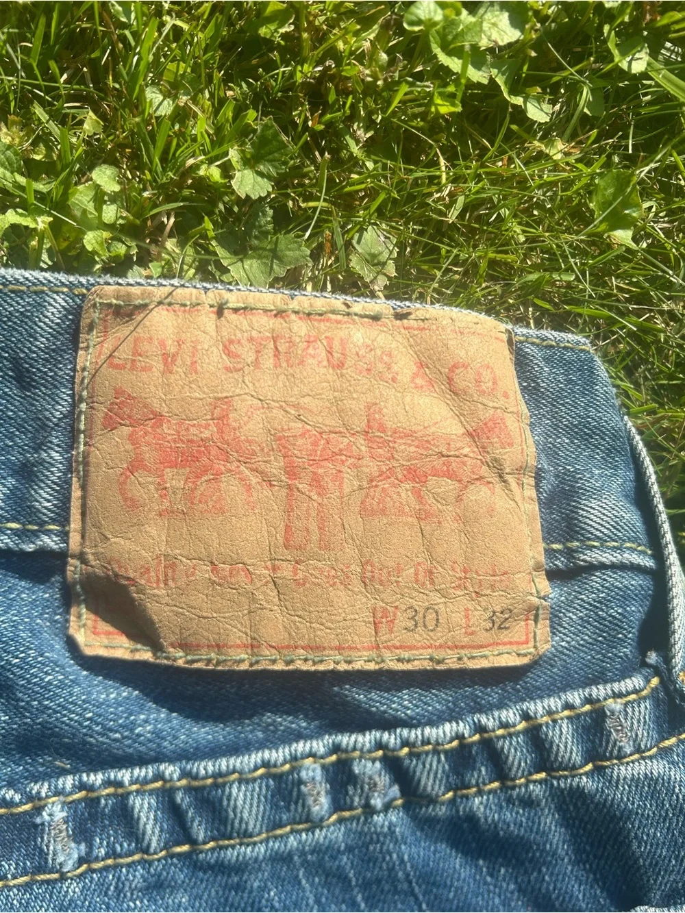 Levis classic men